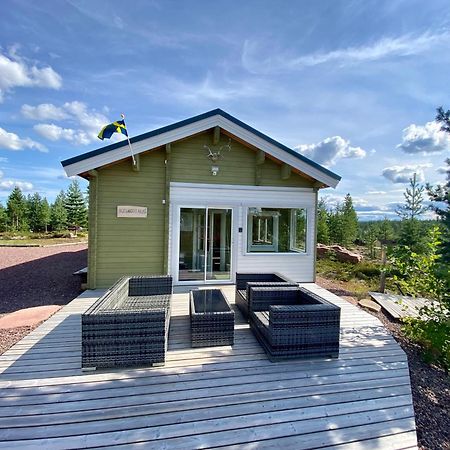 Offroadcamp Hotel Sörsjön Exterior foto
